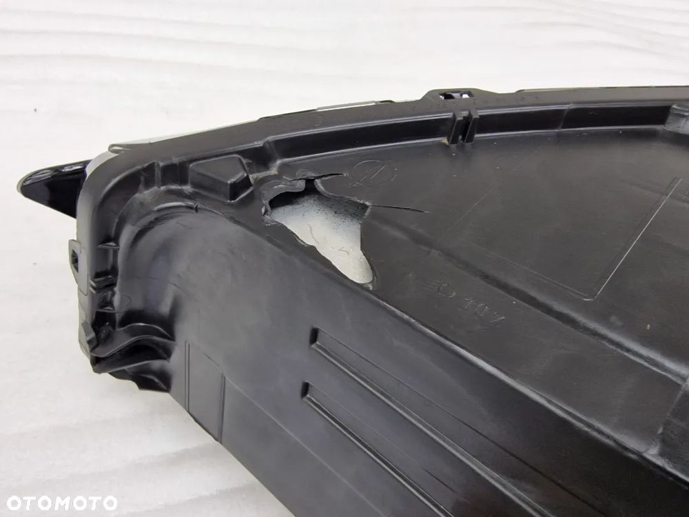 OPEL CORSA F 19- PRAWA ZWYKŁA LAMPA PRZEDNIA PRZÓD , NR 39162649 , NR AUKCJI LL561 - 23