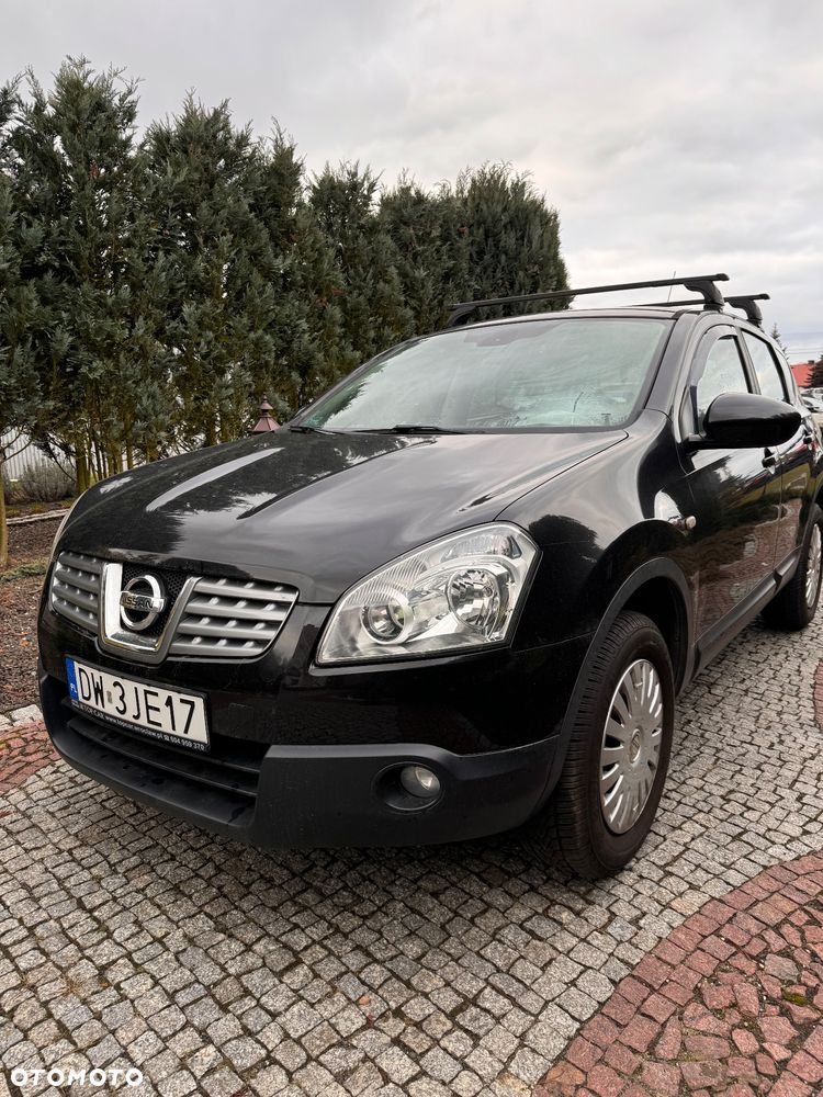 Nissan Qashqai 1.6 acenta - 1