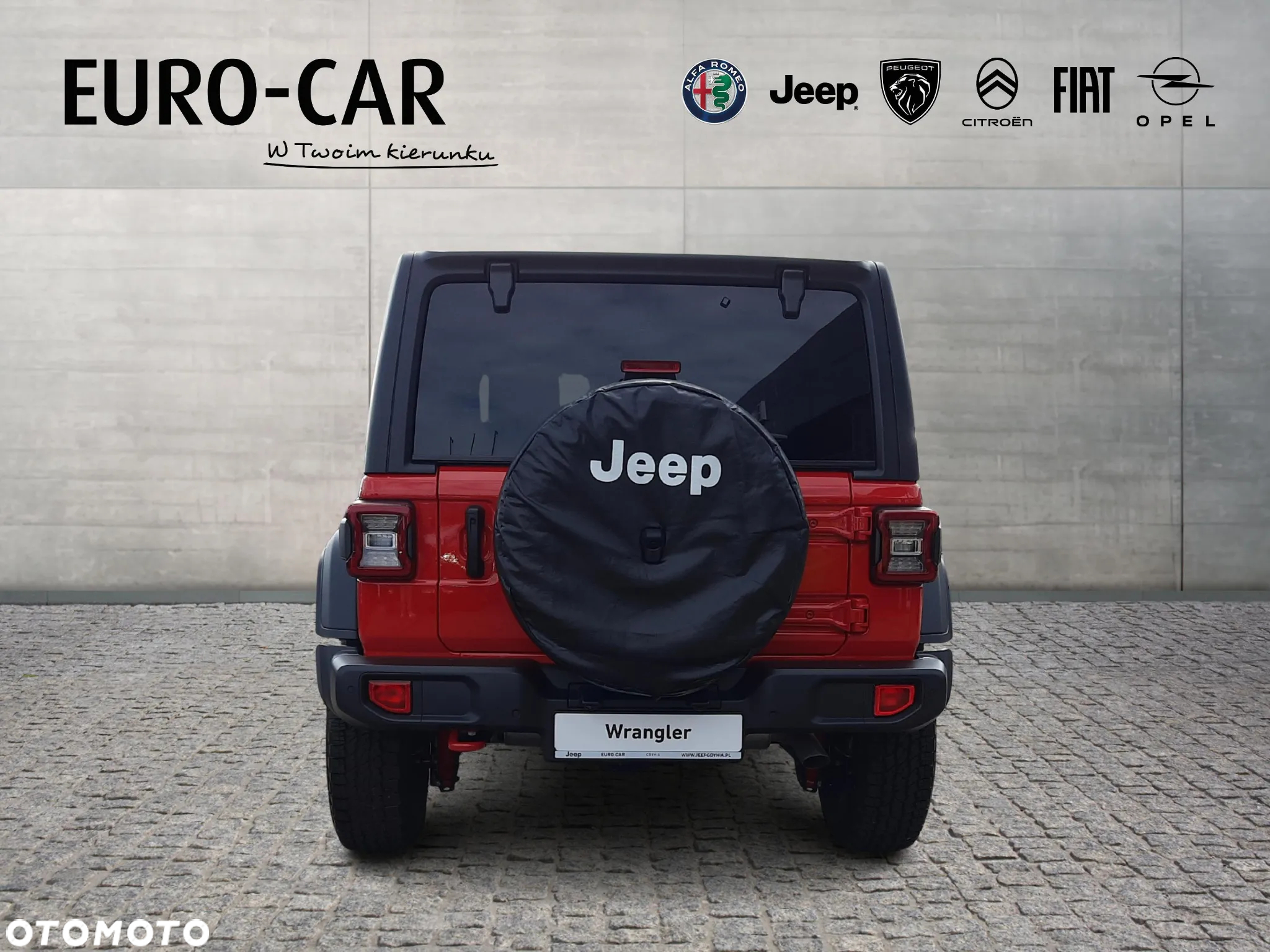Jeep Wrangler Unlimited GME 2.0 Turbo Rubicon - 4