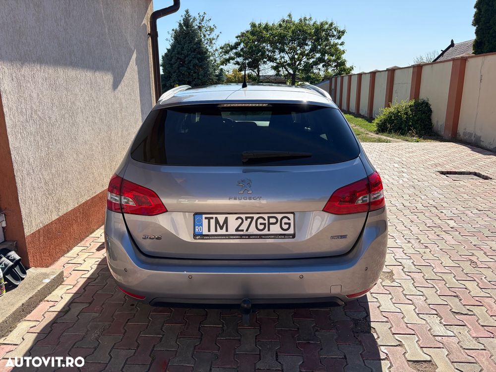 Peugeot 308 1.6 BlueHDi FAP STT Active - 2