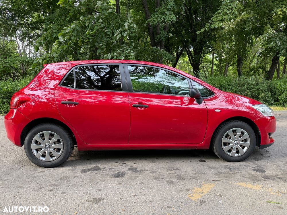 Toyota Auris - 6