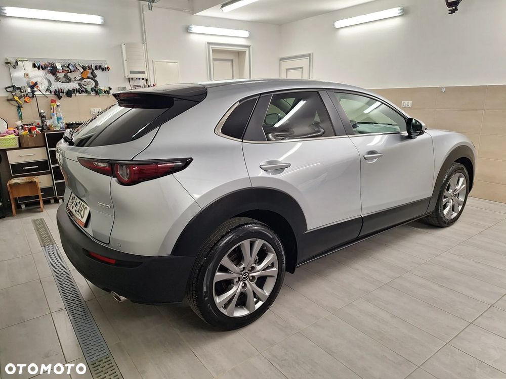 Mazda CX-30 e-SKYACTIV-G 2.0 M HYBRID 150 - 13