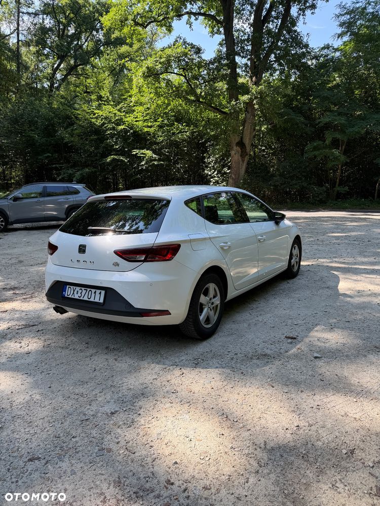 Seat Leon 1.4 TSI FR S&S - 6