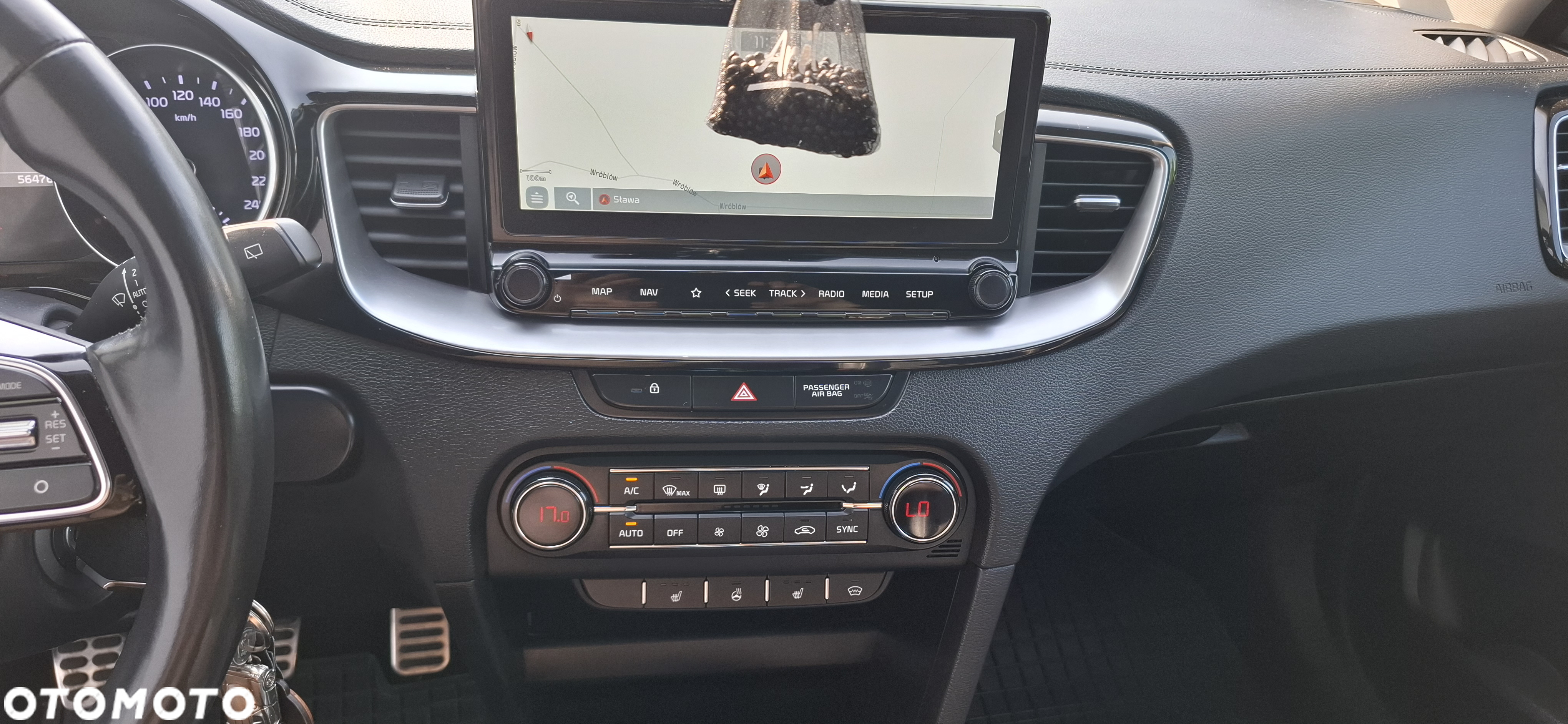 Kia Ceed 1.4 T-GDI L Business Line Plus - 9
