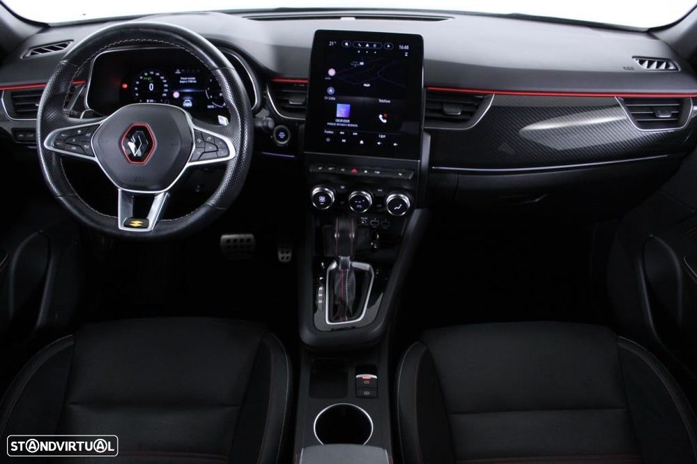 Renault Arkana 1.3 TCe R.S.Line EDC - 18