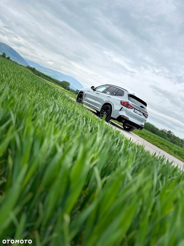 BMW X3 xDrive20d M Sport sport - 23