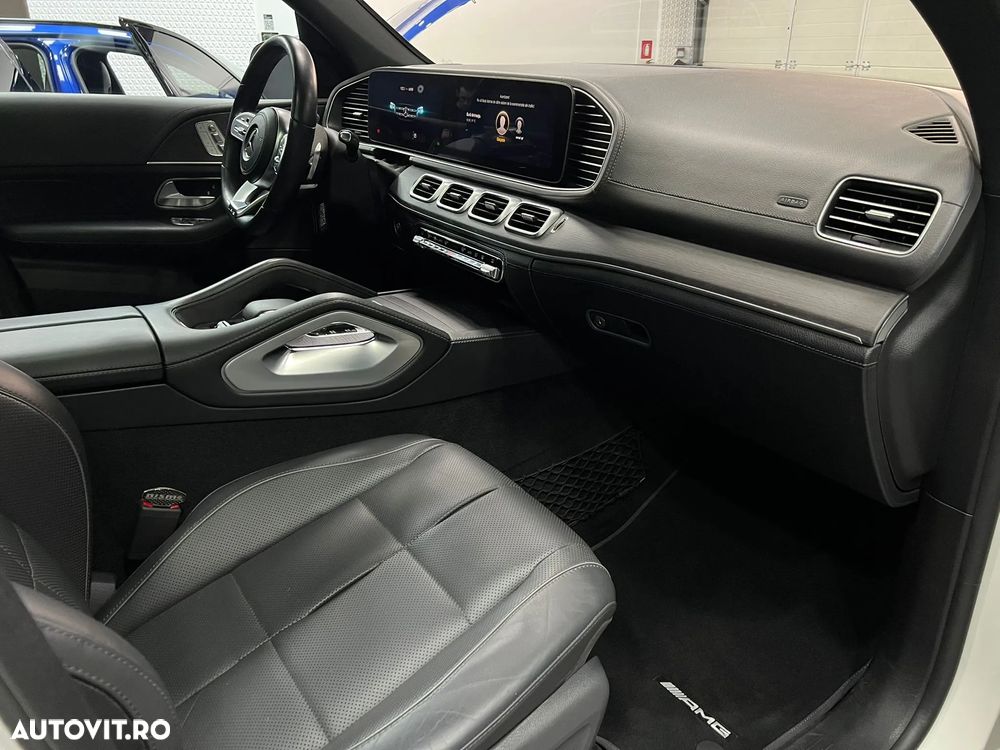 Mercedes-Benz GLS 400 d 4MATIC Aut. - 26