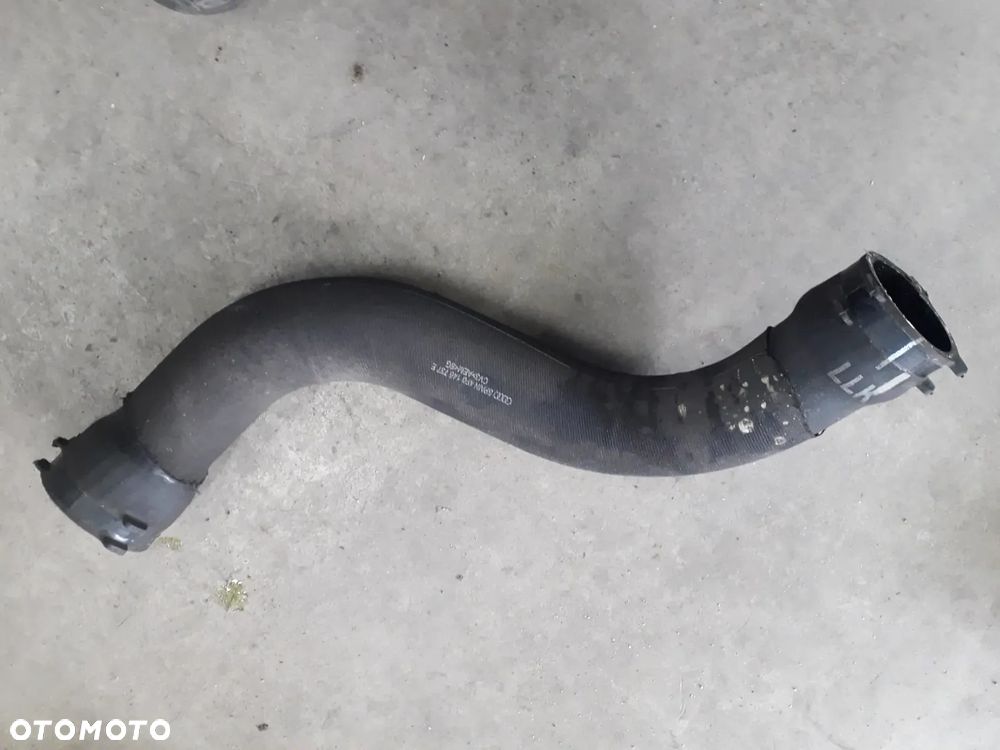 przewód powietrza intercoolera 4F0145737E A6 C6 2.0 FSI TFSI BPJ - 1