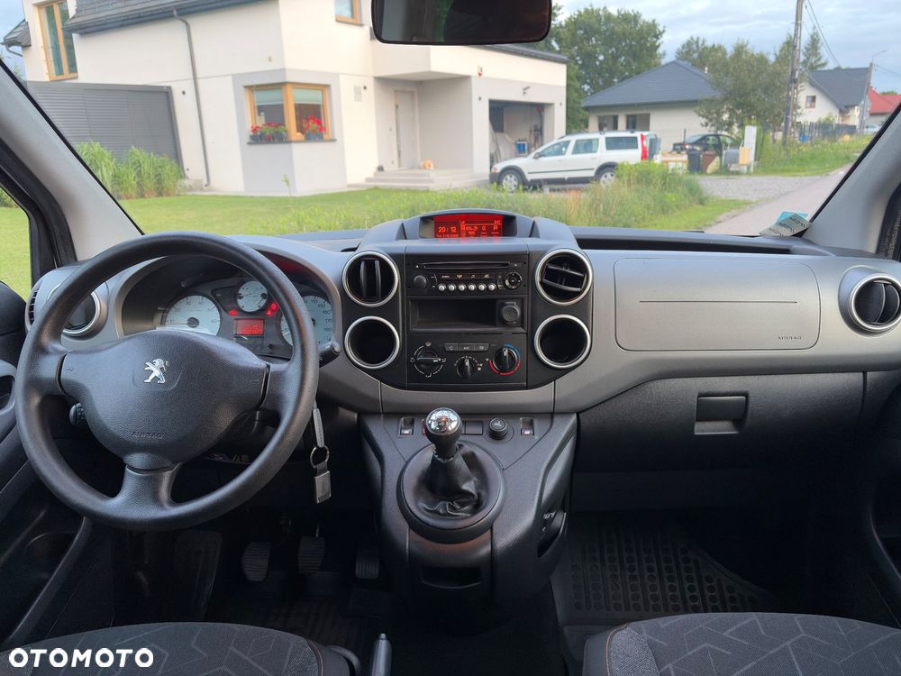 Peugeot Partner - 12