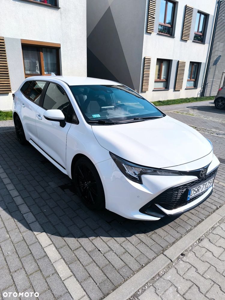 Toyota Corolla 1.2 T Active - 3