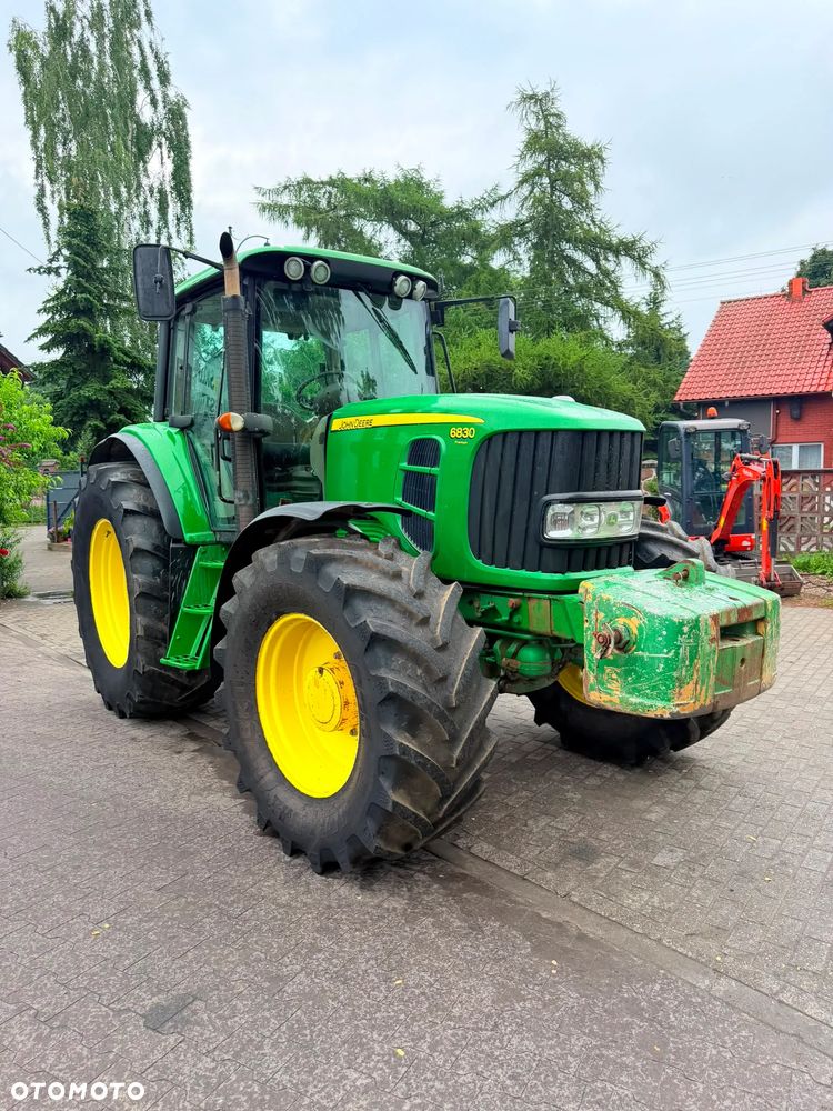 John Deere 6830 Premium - 4