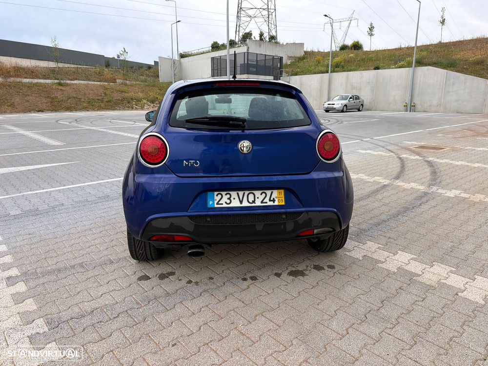 Alfa Romeo MiTo 1.3 JTD Distinctive - 4