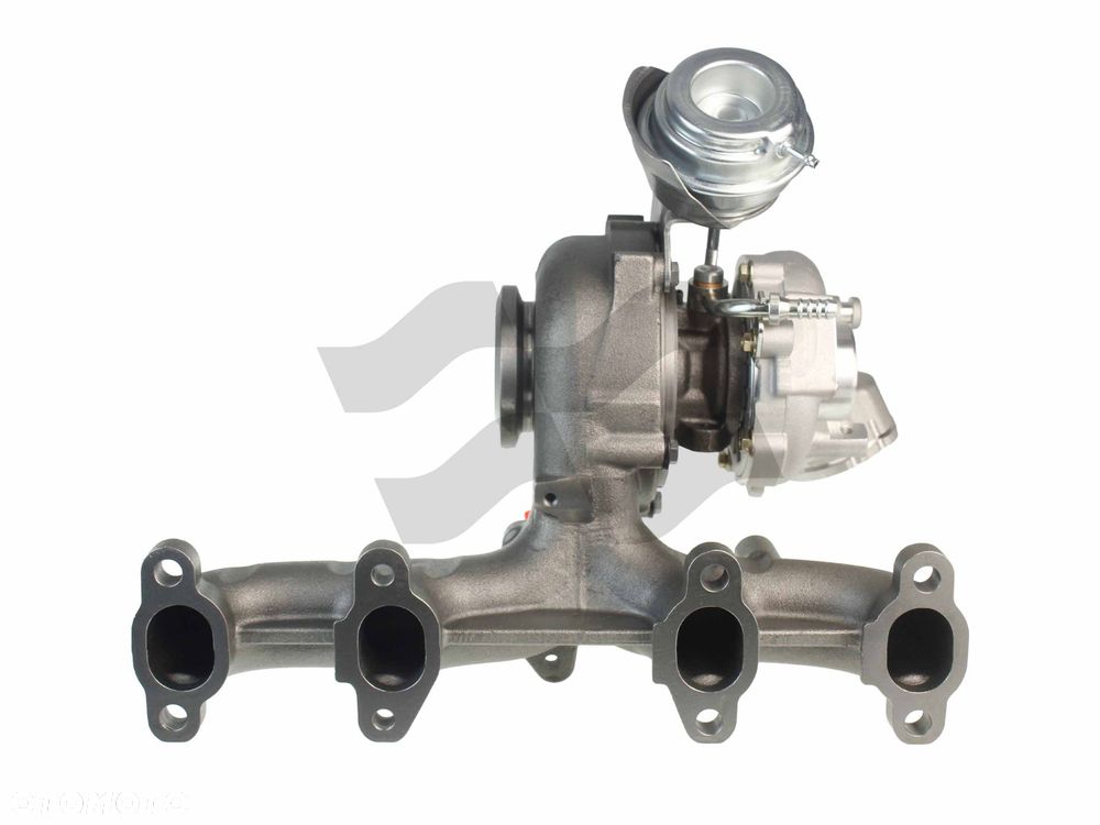 Turbosprężarka E&E (zamiennik) 765261-0001 03G253010 VAG 2.0 TDi 103KW 2005- - 2