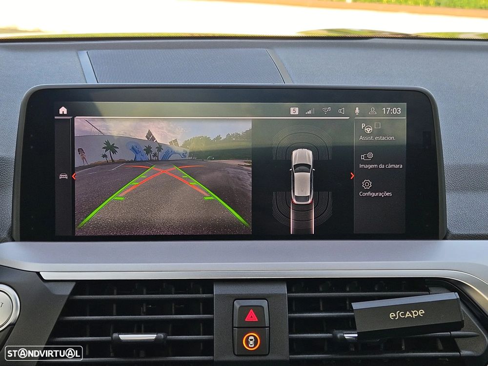 BMW X4 30 d xDrive XLine Auto - 15