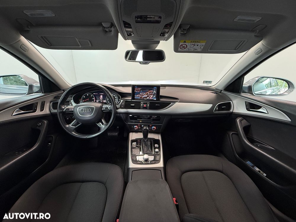 Audi A6 2.0 TDI Ultra S tronic - 8