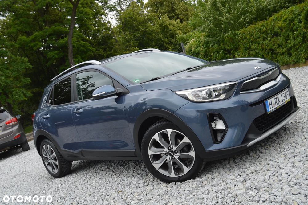 Kia Stonic 1.0 T-GDI 100 OPF Spirit - 11