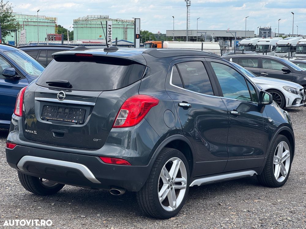 Opel Mokka 1.6 CDTI Automatik Edition - 4
