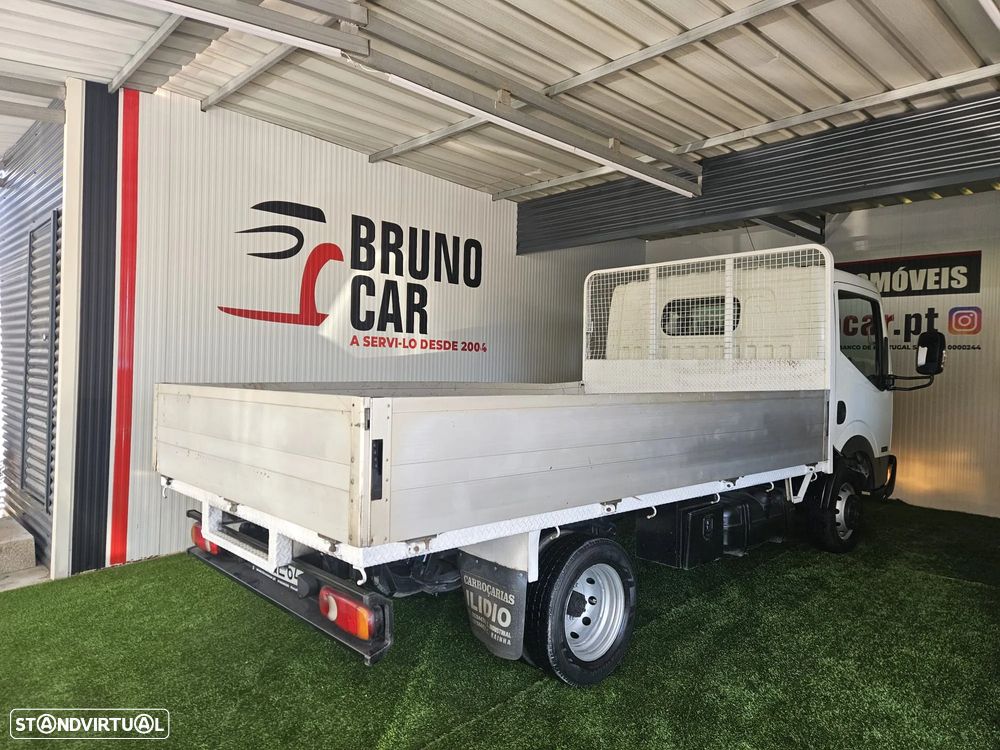 Nissan CABSTAR NT 400 IVA DEDUTÍVEL - 6