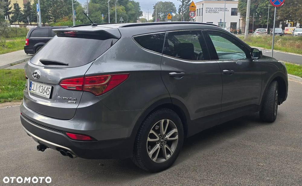 Hyundai Santa Fe - 8