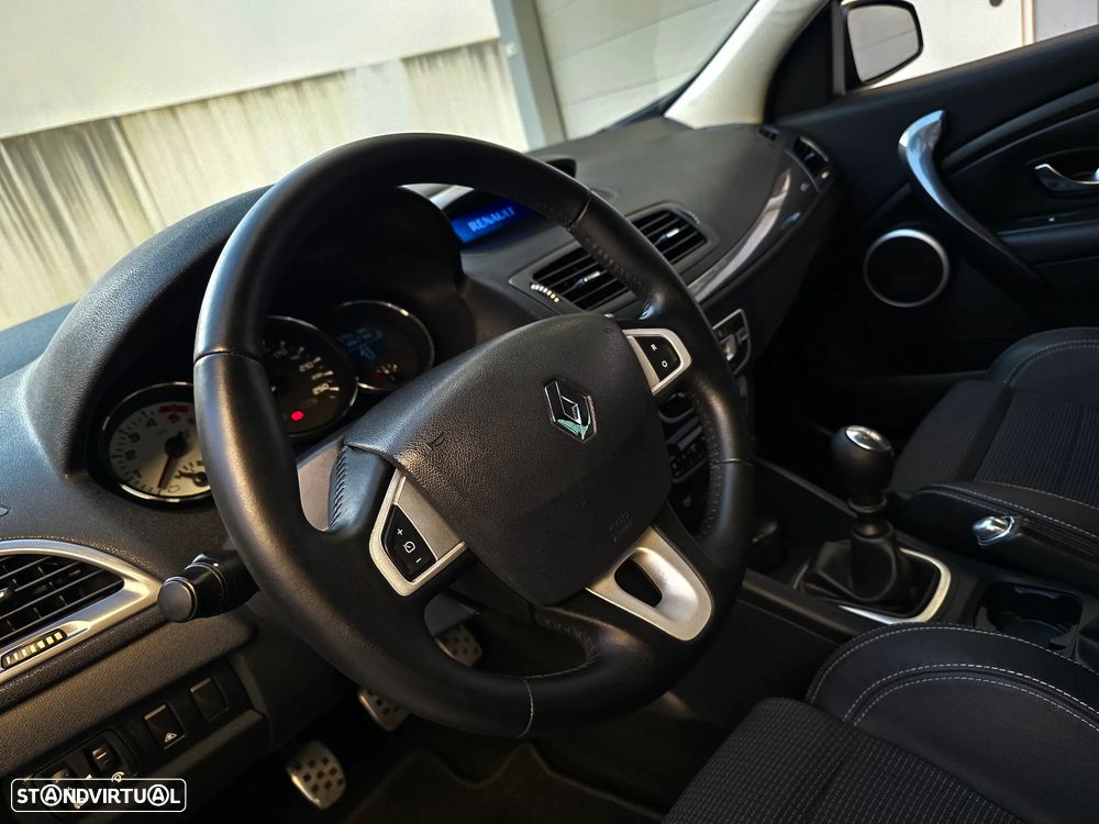 Renault Mégane Sport Tourer 1.5 dCi GT Line CO2 Champion - 45