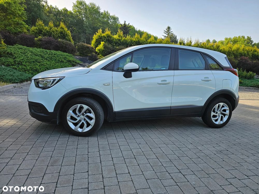 Opel Crossland X 1.2 T Eco 120 Lat S&S - 26