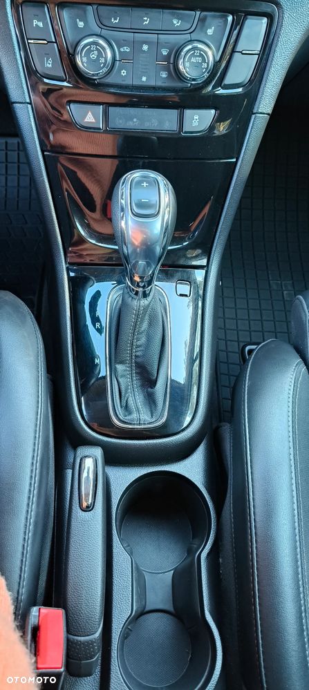 Opel Mokka X - 9