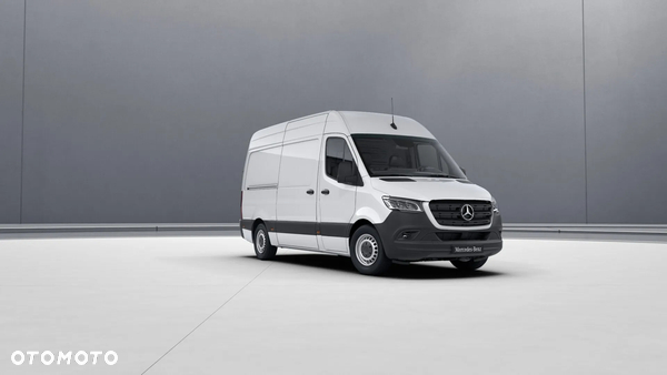 Mercedes-Benz SPRINTER 319 CDI Furgon L2H2