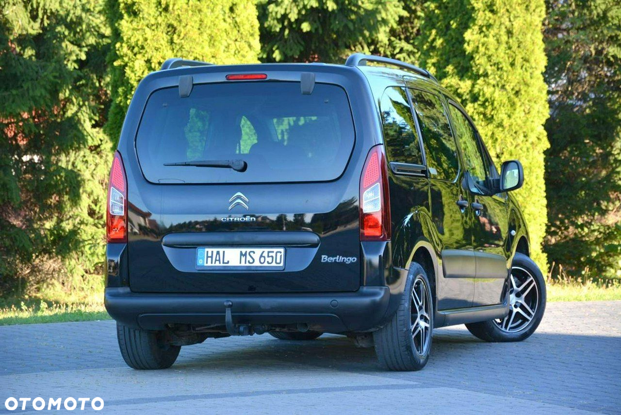 Citroën Berlingo Multispace HDi 115 FAP XTR - 13