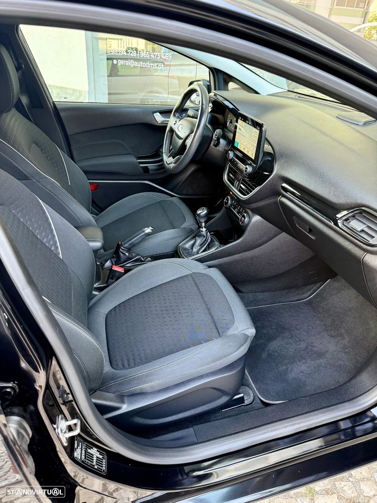 Ford Fiesta 1.0 EcoBoost ST-Line - 9