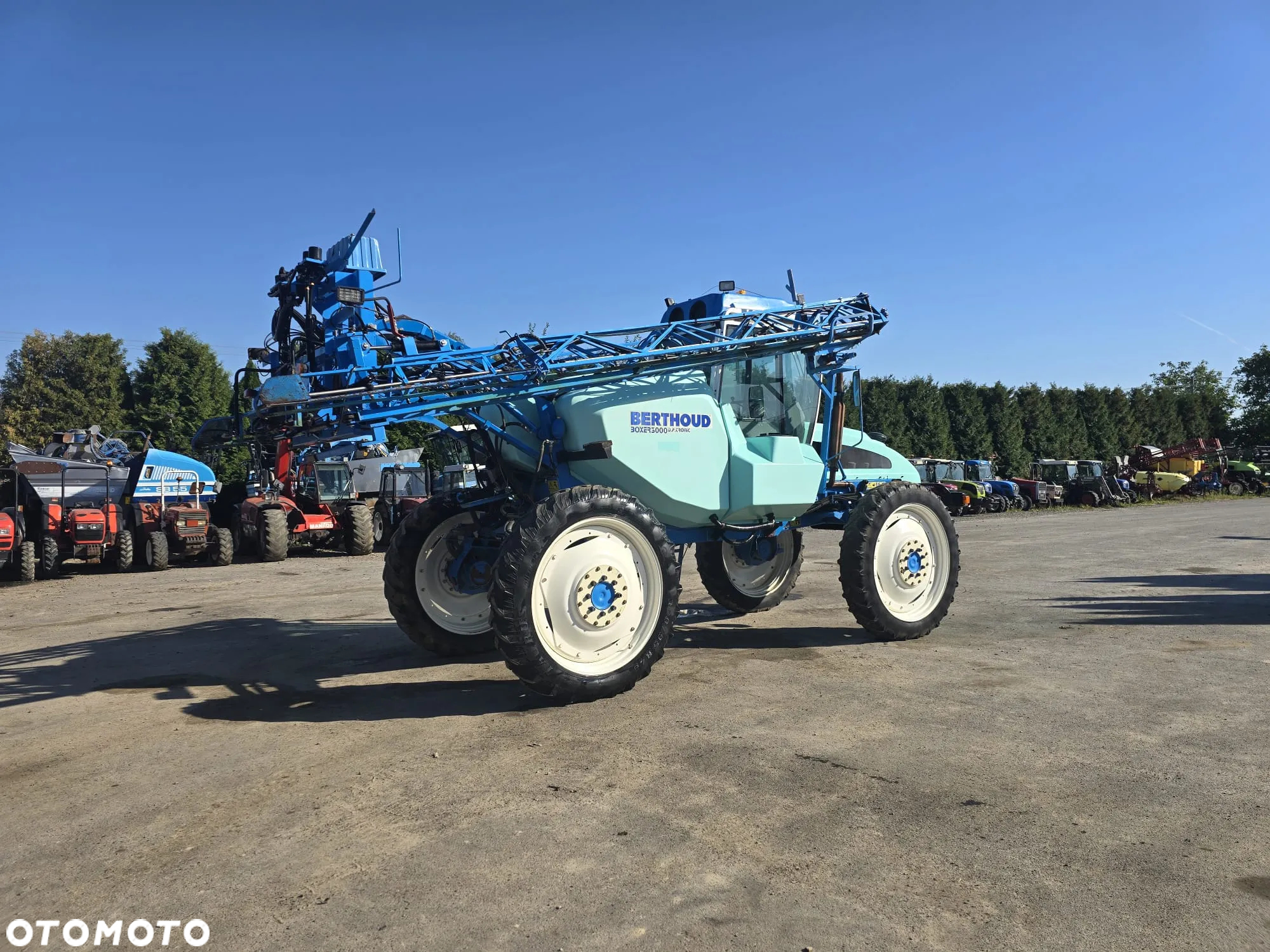 Berthoud Boxer 3000 - 5