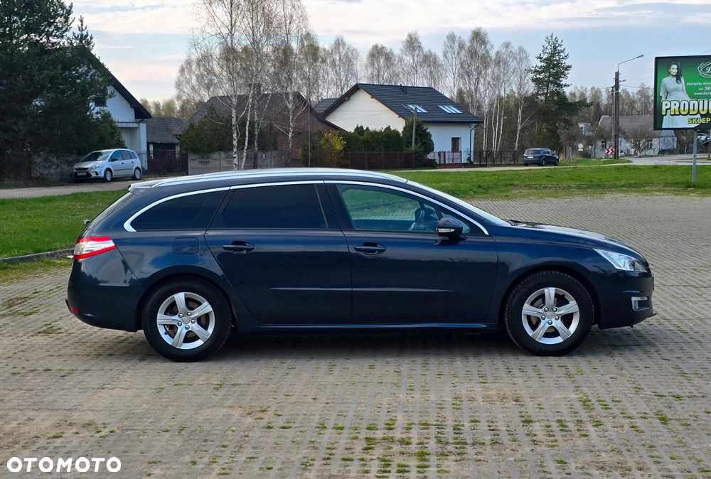 Peugeot 508 1.6 e-HDi Active S&S - 10