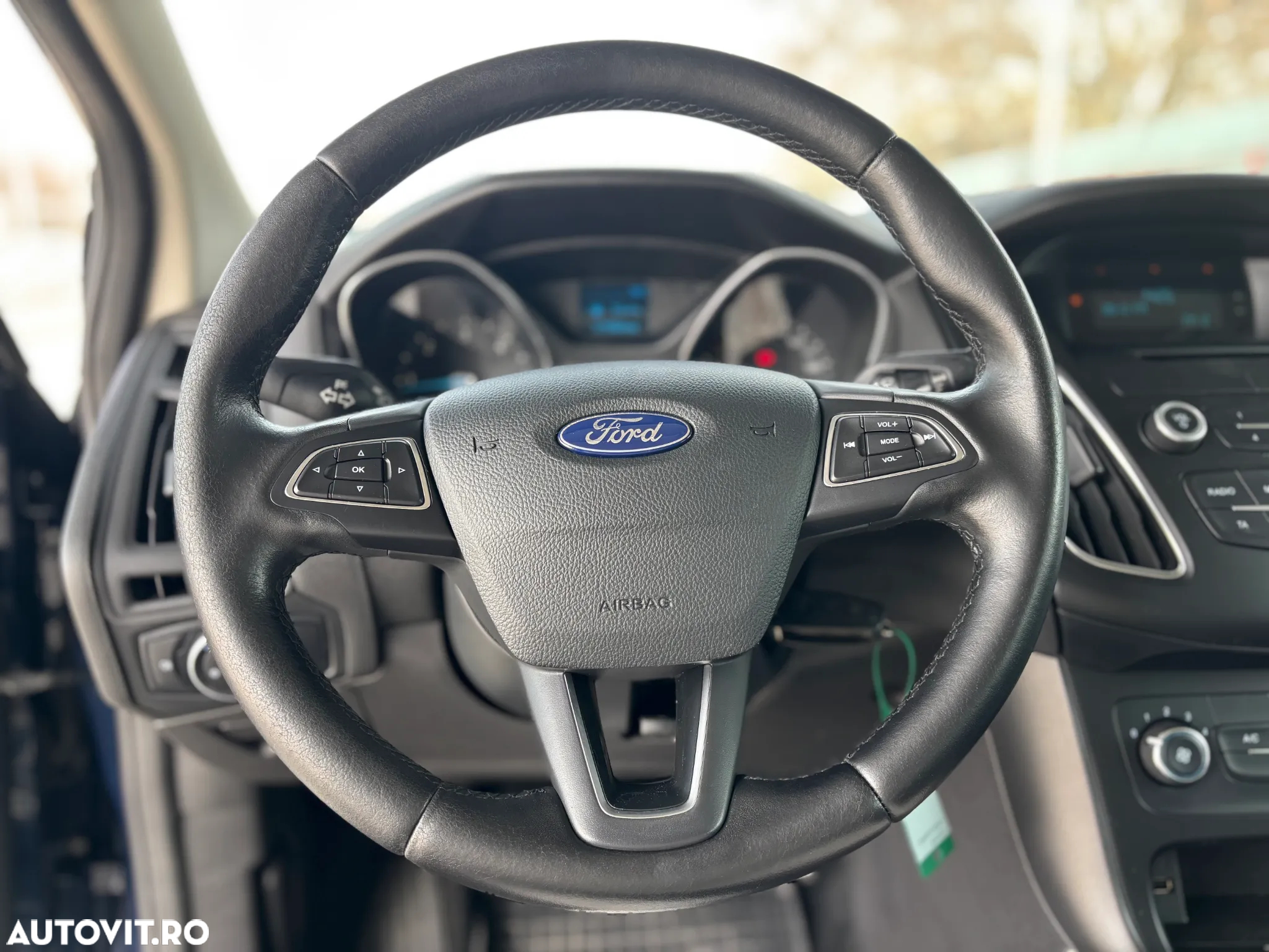 Ford Focus 1.5 TDCi Trend - 15