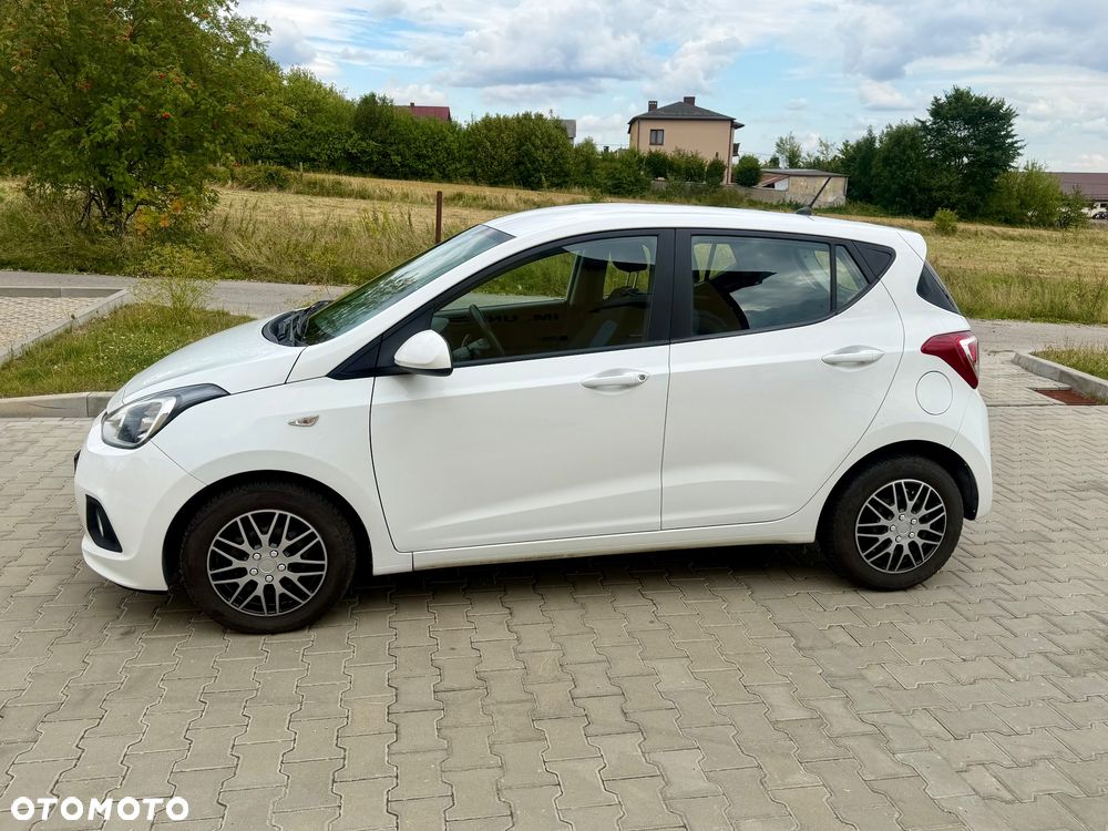 Hyundai i10 1.0 Style - 4