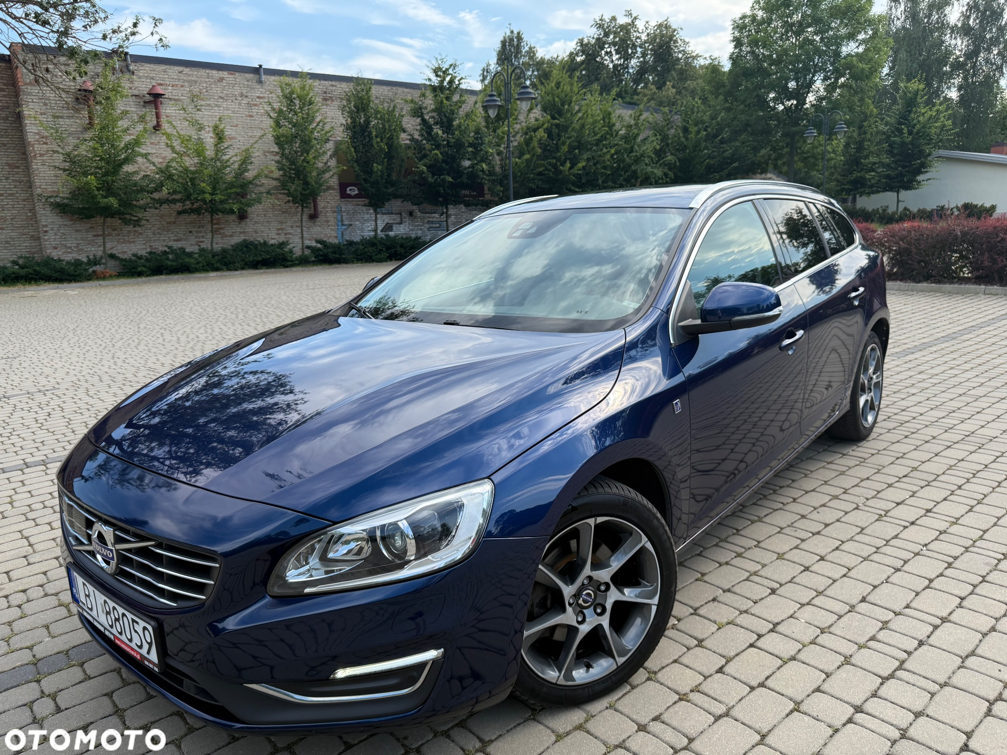 Volvo V60 D4 - 5