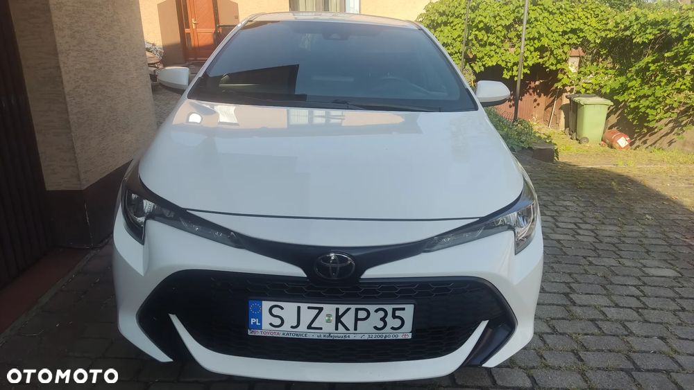 Toyota Corolla 1.2 T Active - 3