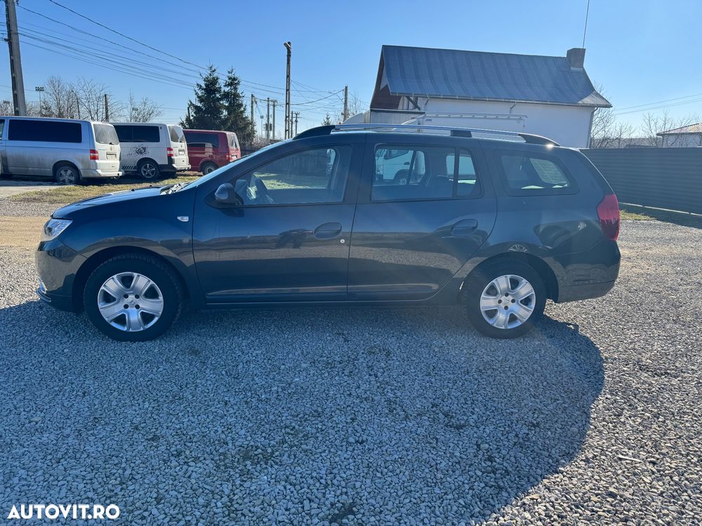 Dacia Logan 0.9 TCe Laureate - 9