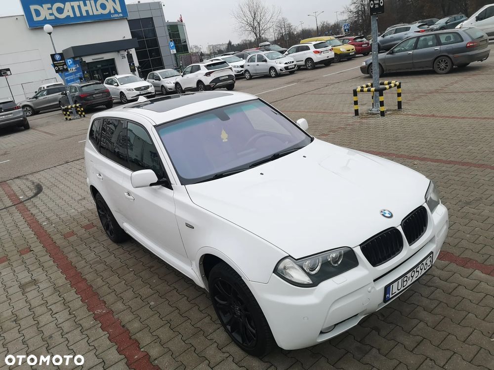 BMW X3 3.0sd - 14