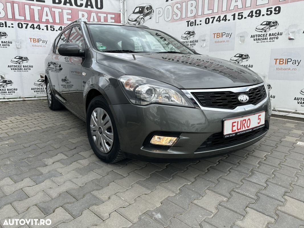 Kia Ceed 1.4 CVVT SW Spirit - 1