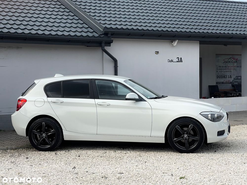 BMW Seria 1 118i Sport Line - 20