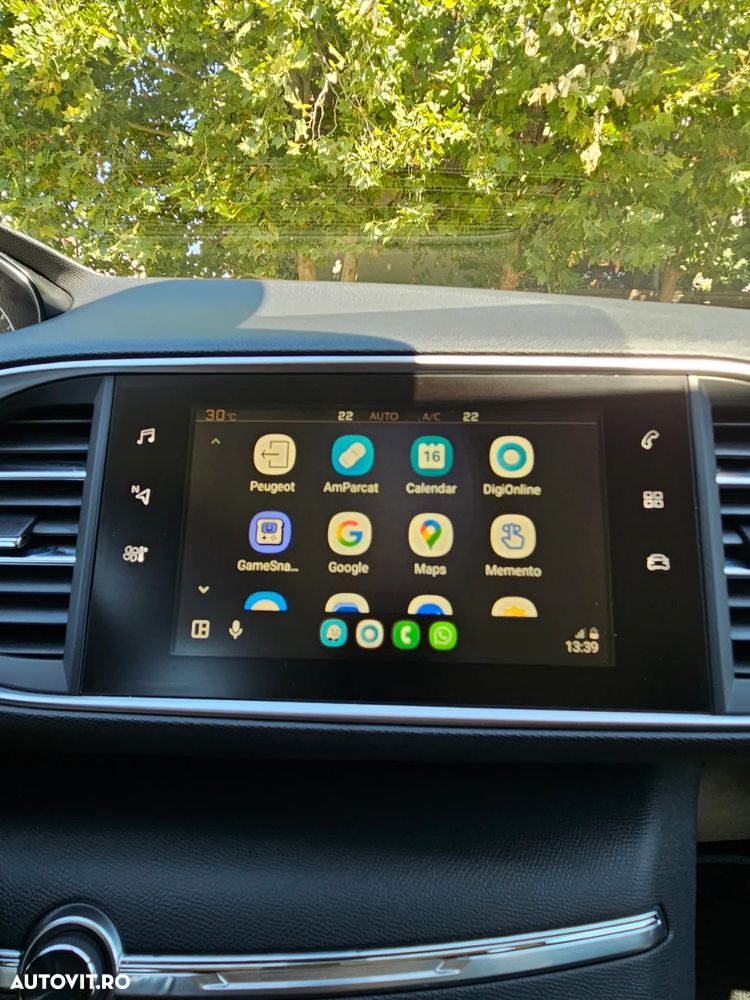 Peugeot 308 SW BlueHDi 120 Stop & Start Active - 10