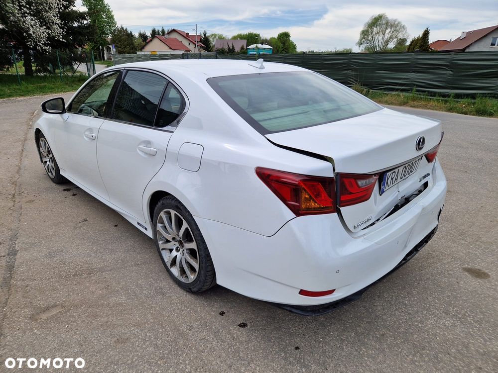 Lexus GS 300h Prestige - 5