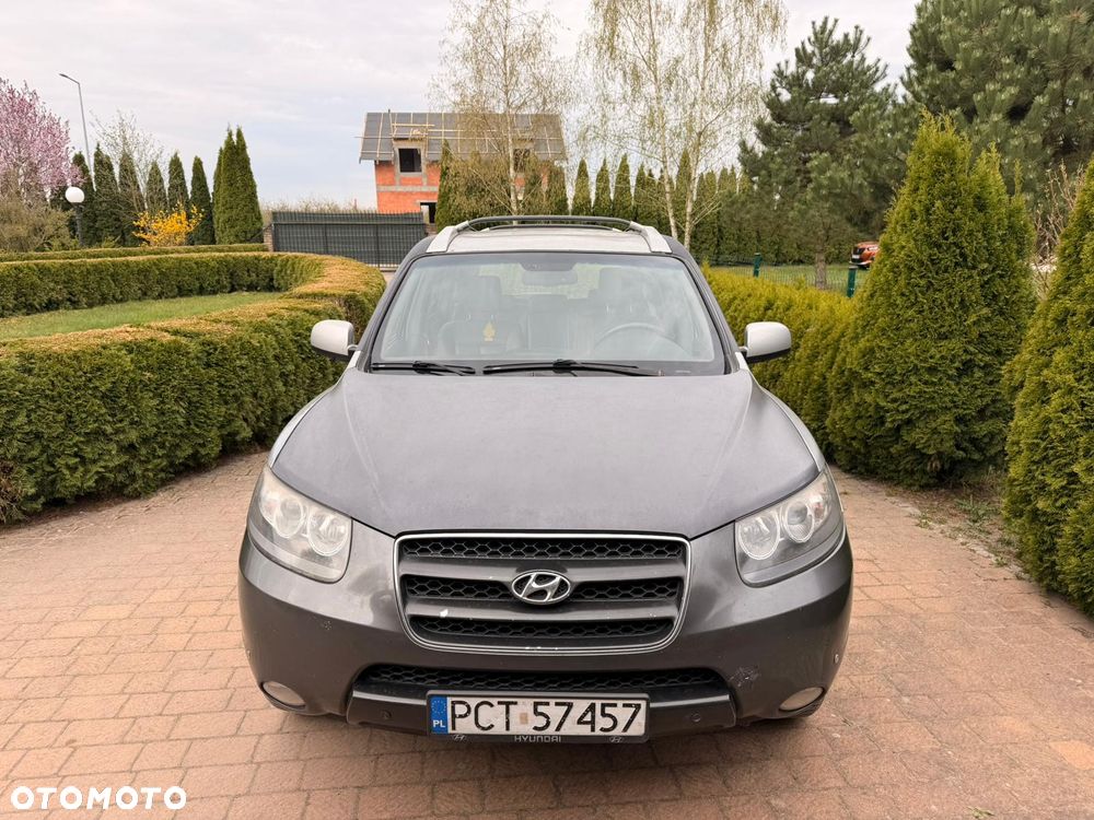 Hyundai Santa Fe - 2