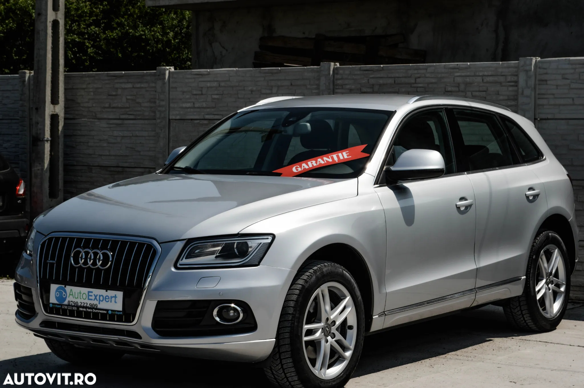 Audi Q5 2.0 TDI Quattro Stronic - 24