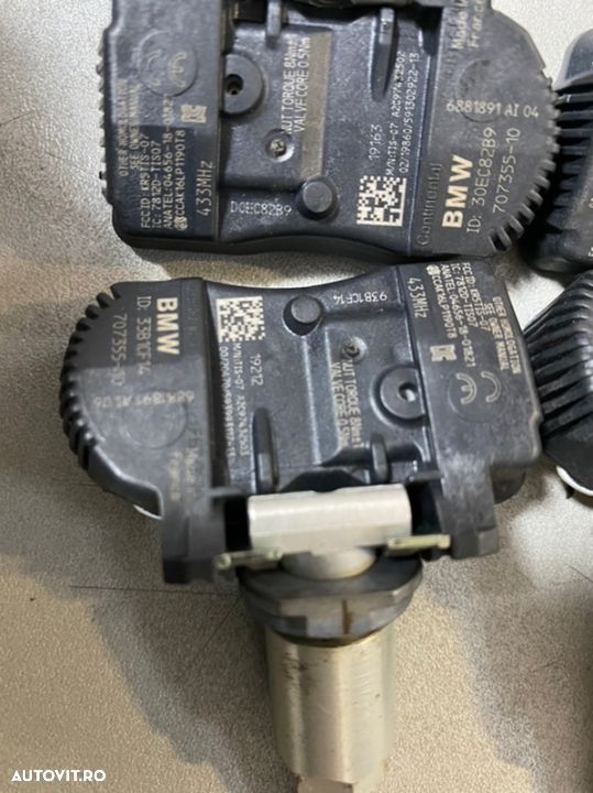 vand senzori presiune roți bmw I3 - 2