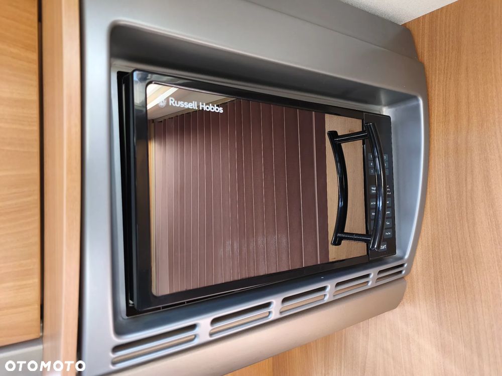 SWIFT CHARISMA 550 ŁOŻE MAŁŻEŃSKIE - 35