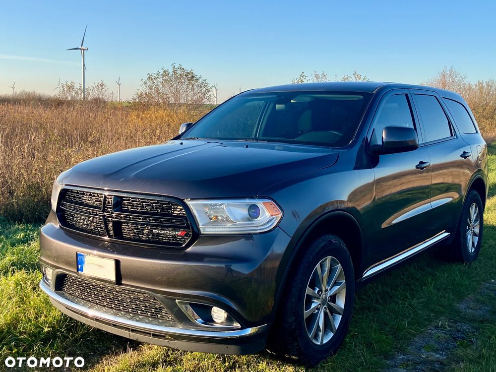 Dodge Durango - 32