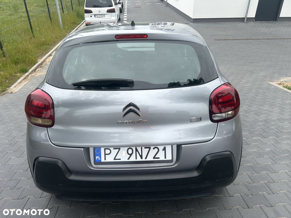 Citroën C3 Pure Tech 83 S&S FEEL - 6