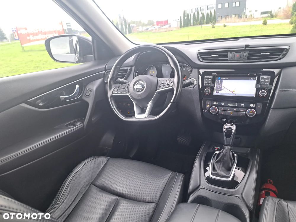 Nissan X-Trail 1.6 DCi Tekna Xtronic 2WD EU6 - 16