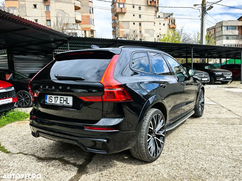 Volvo XC 60 B4 D Geartronic RDesign - 5