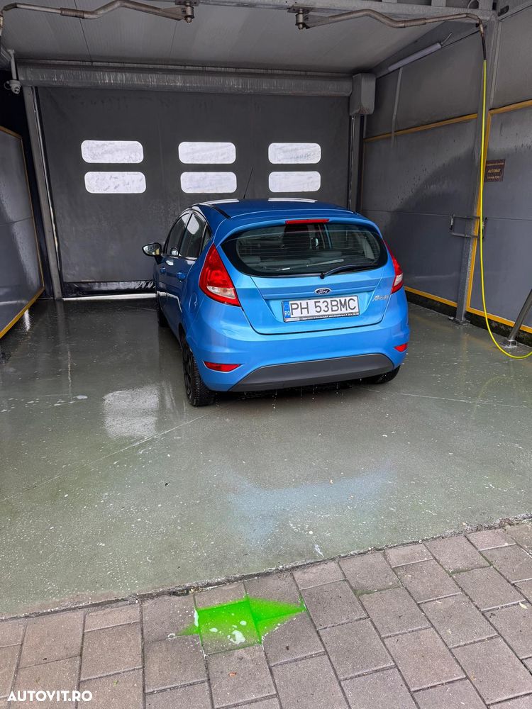 Ford Fiesta - 5
